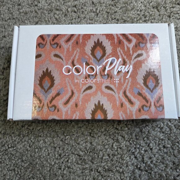Color Street Color Play Box - March 2025 - Picture 1 of 7